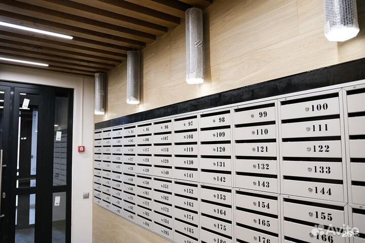 Почтовые ящики оптом