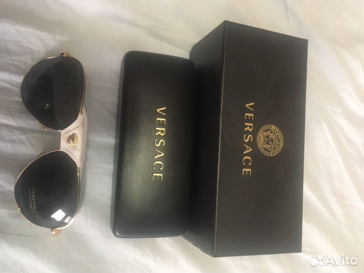 Солнца защитная очки Versace