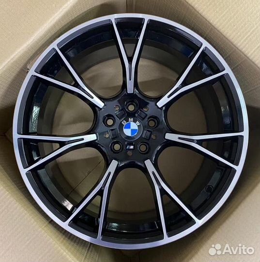 Летние колеса R19 для бмв (BMW) 5 серии G30