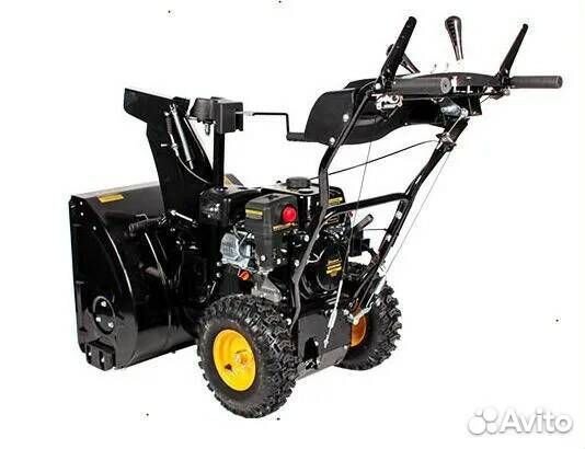 Снегоуборщик champion ST662E