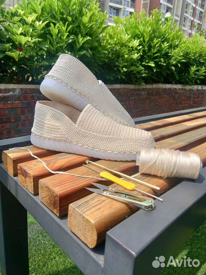 Курсы вязания крючком