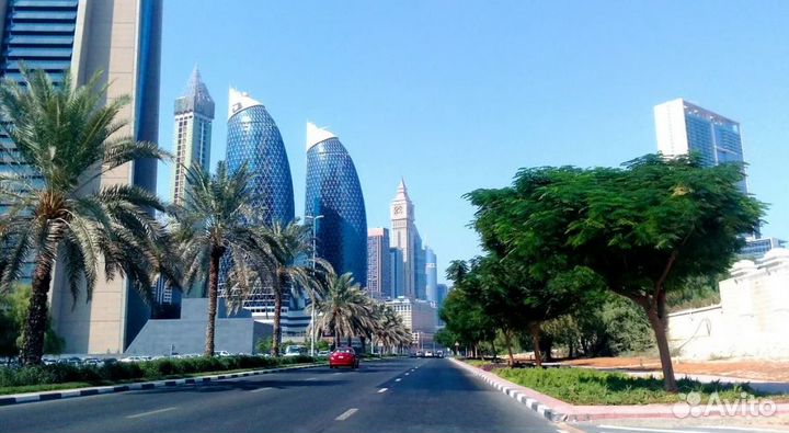 Тур в ОАЭ 7 дн