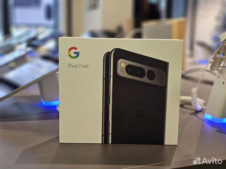 Google Pixel Fold, 12/256 ГБ