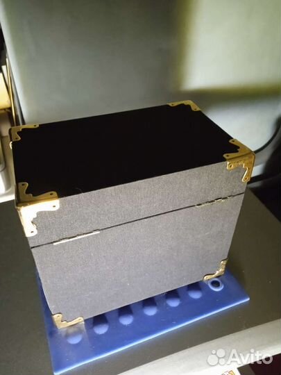 Машина времени CD сундук