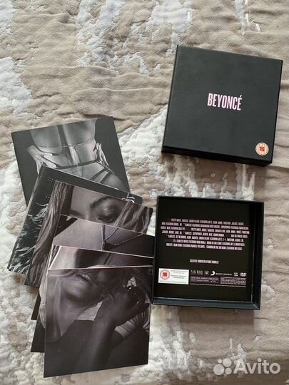CD Beyonce