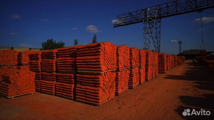 Облицовочный керамический кирпич