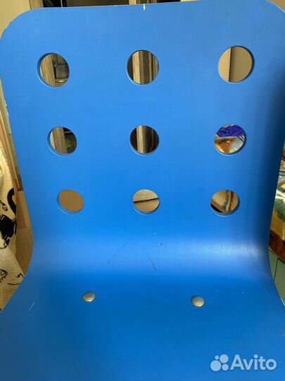 Детский стул IKEA