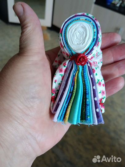 Кукла берегиня