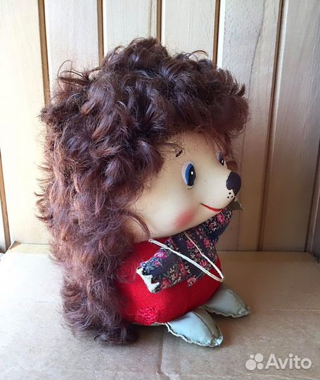 СССР гном, еж, куколка плясунья качалка