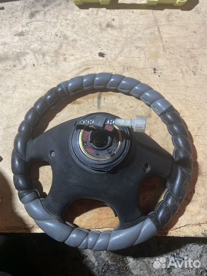 Руль на volkswagen passat b4