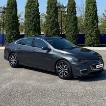 Chevrolet Malibu 1.5 AT, 2016, 185 000 км, с пробегом, цена 1 530 000 руб.