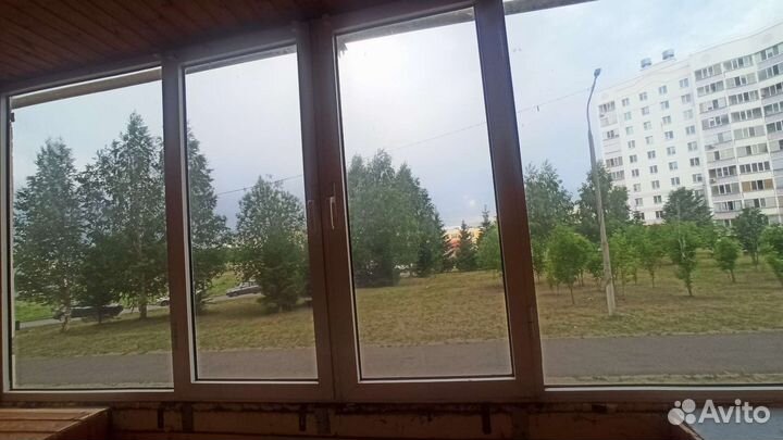 Алюминиевые окна на балкон бу