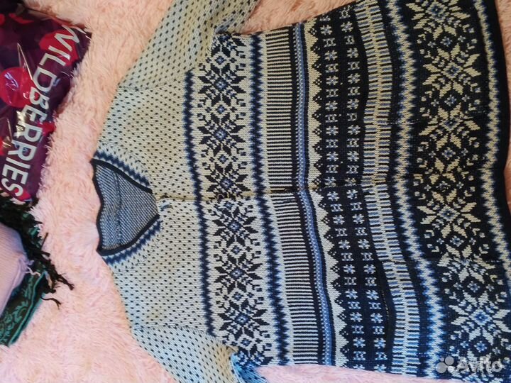 Женские вещи пакетом 48 50