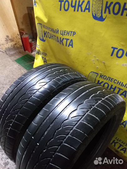 Dunlop SP Sport 01 235/55 R17