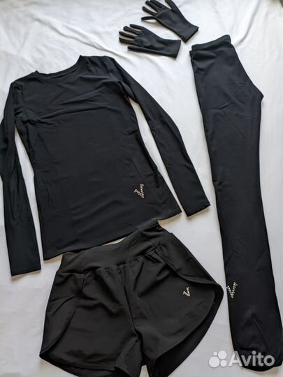 Базовый комплект на лёд от VRskating