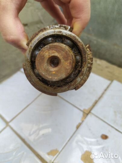 Вал для рубанка