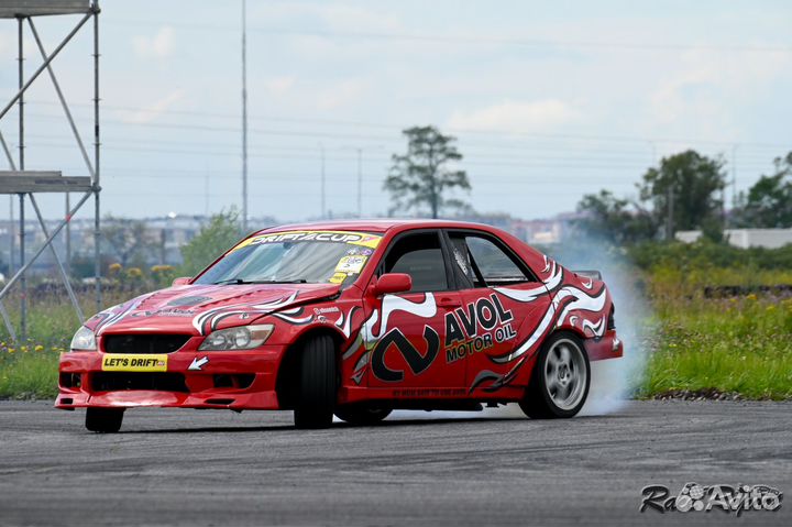 Знакомство с дрифтом за 5000