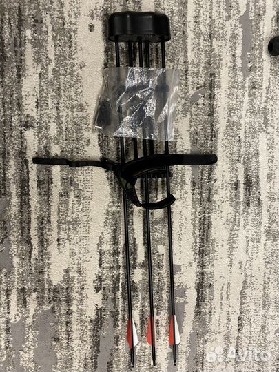 Блочный лук Grim