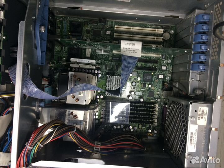 HP ProLiant ML350 G4