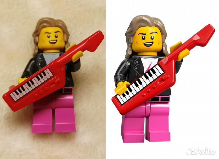 Lego minifigures