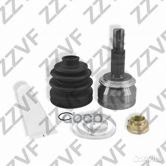 ШРУС наружный nissan qashqai J11R (15), X-TRA