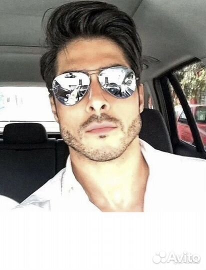 Солнцезащитные очки мужские