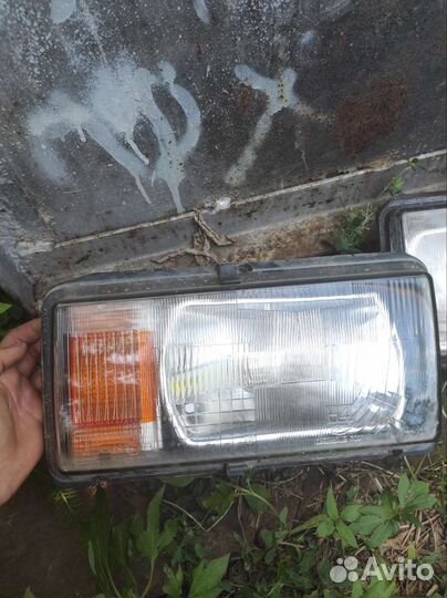 Фары ваз 2107