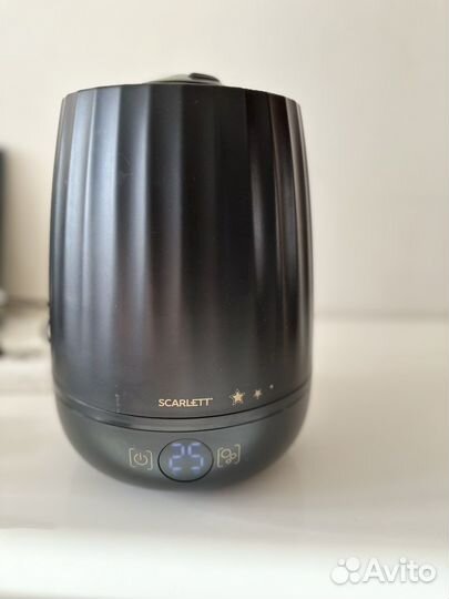 Увлажнитель воздуха scarlett новый