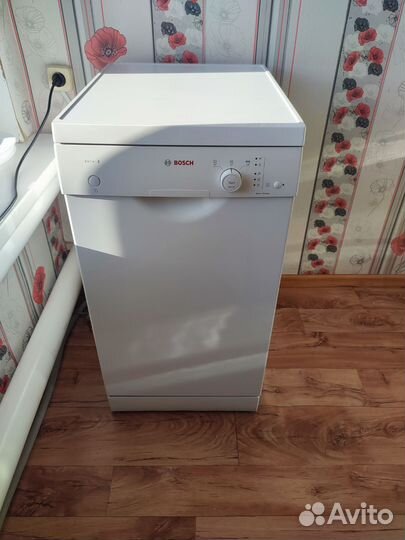 Посудомоечная машина Bosch 45 см