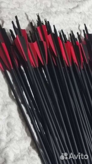 Карбоновые стрелы для лука