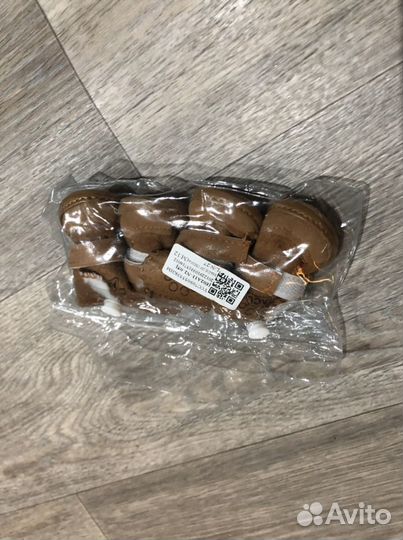 Ботиночки новые