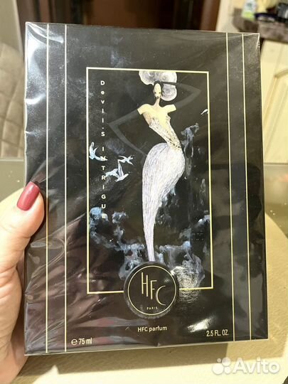 Hfc devil s intrigue 75 мл оригинал
