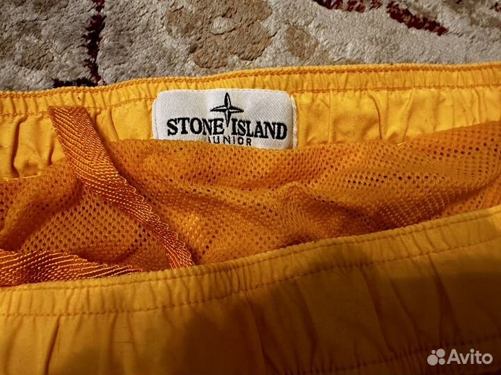 Шорты плавки stone island р 14