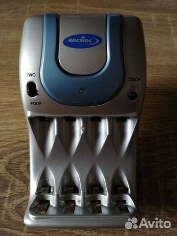 Зарядное устройство Космос кос515