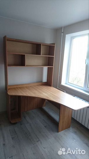 Компьютерный стол + тумба бу