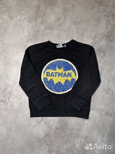 Толстовка batman