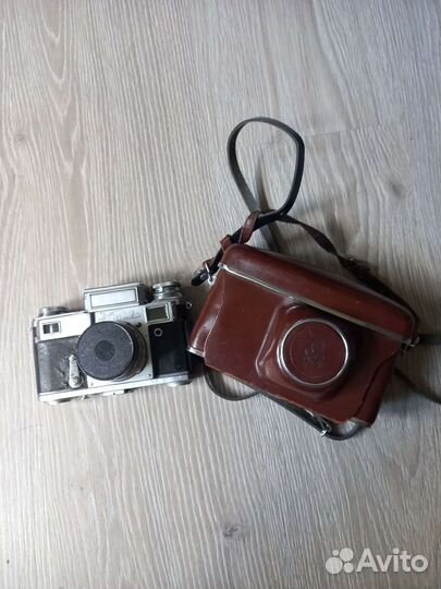 Фотоаппарат Киев 3А