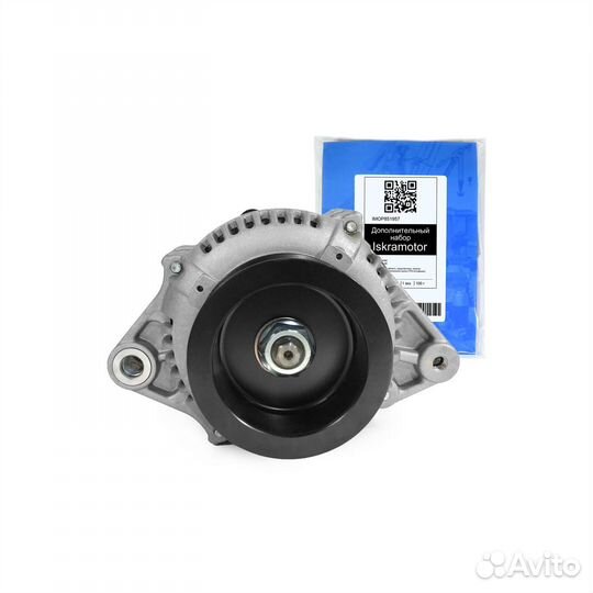 Генератор ALN0167 24В, 40А