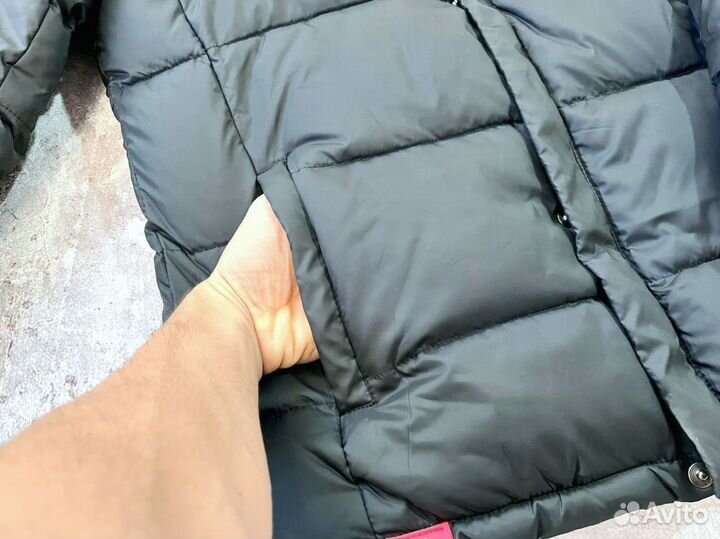 Куртки Adidas теплые