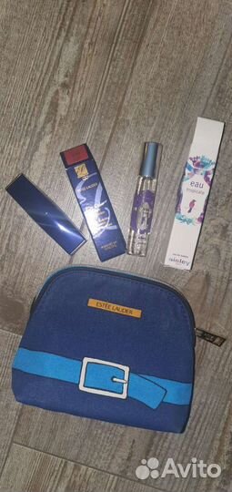 Косметика в ассортименте новая