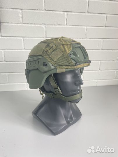 Баллистический шлем