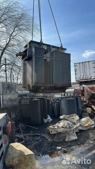 Трансформатор трдн