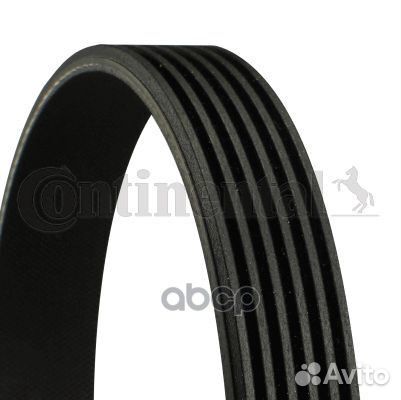 Ремень п/к 6PK1710 6PK1710 Continental