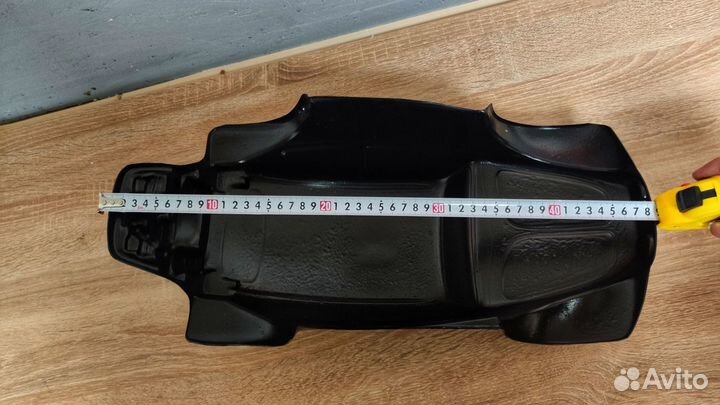 Неубиваемый корпус фольцваген жук 1/10