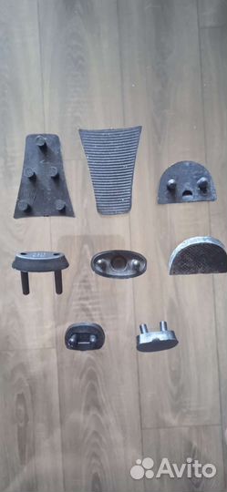 Набойки для обуви