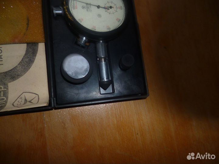 Тахометр часовой тч10-Р
