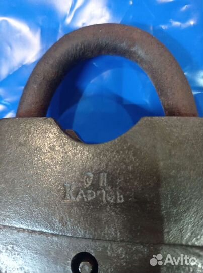 Замок старинный Ф. Н. карпов