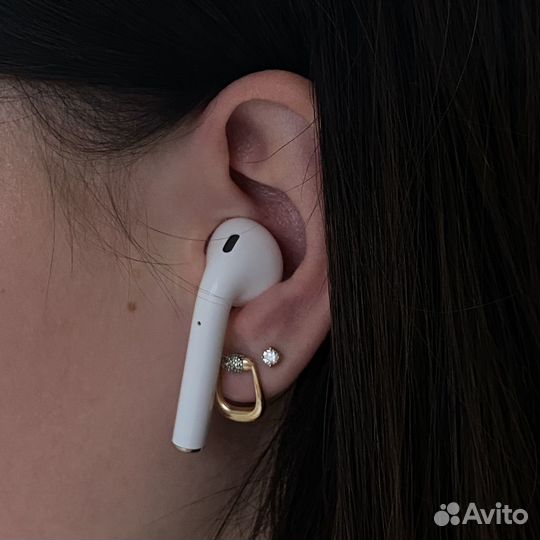 Наушники airpods 2