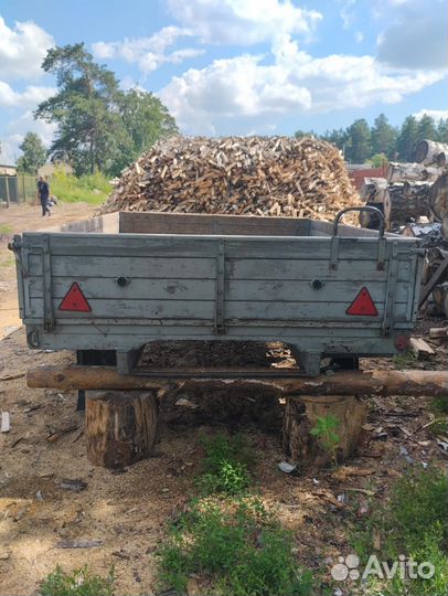 Кузов Бортовой на УАЗ