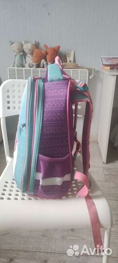 Рюкзаки ранцы для школы